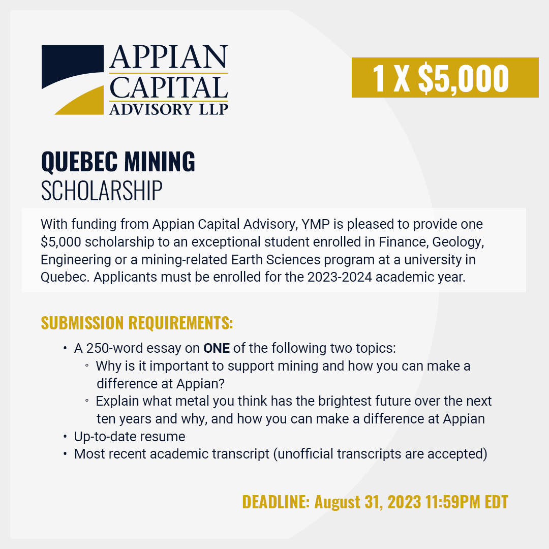 Appian Capital - Quebec