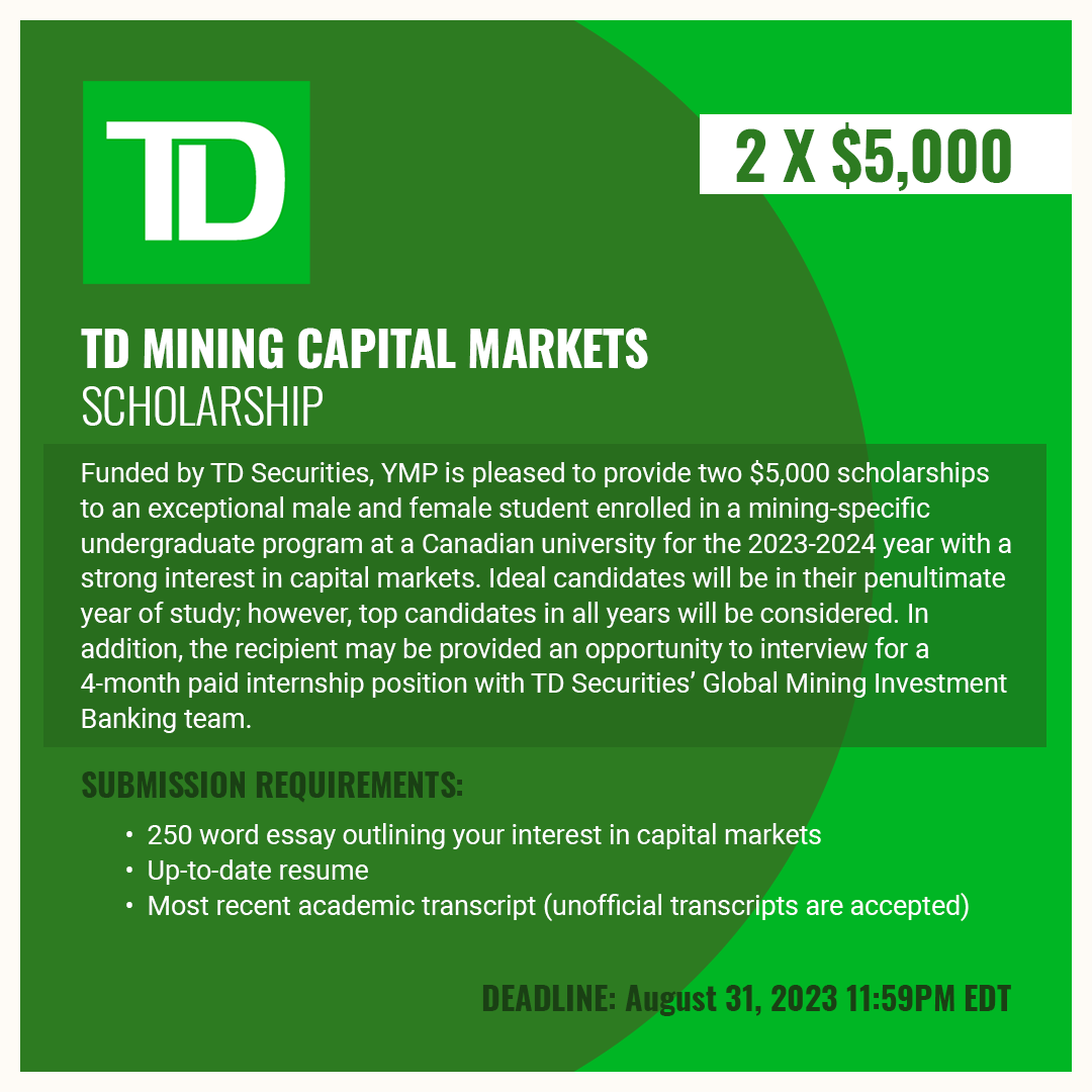 TD Securities - Capital Markets