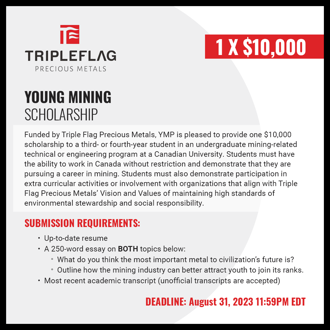 Triple Flag Precious Metals - Young Mining