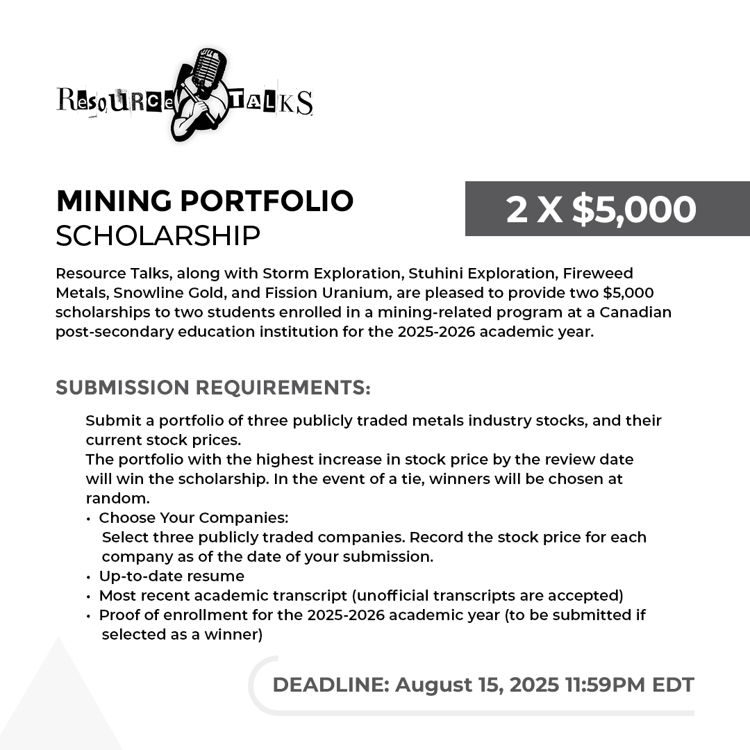 Resource-Talks-Mining-Portfolio-Requirements