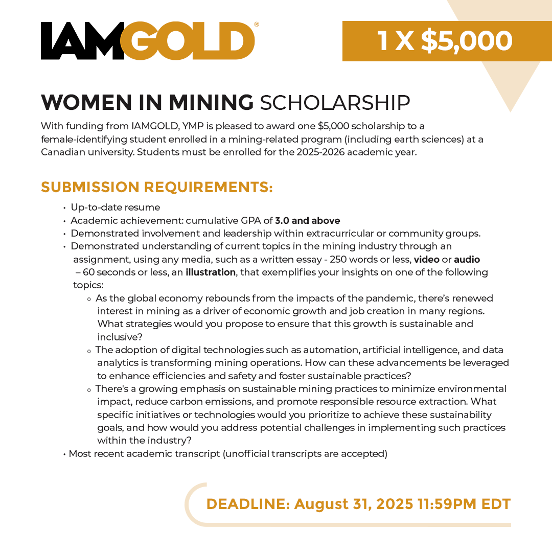 IAMGOLD - Women in Mining